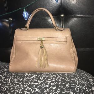 Aldo's nude color purse