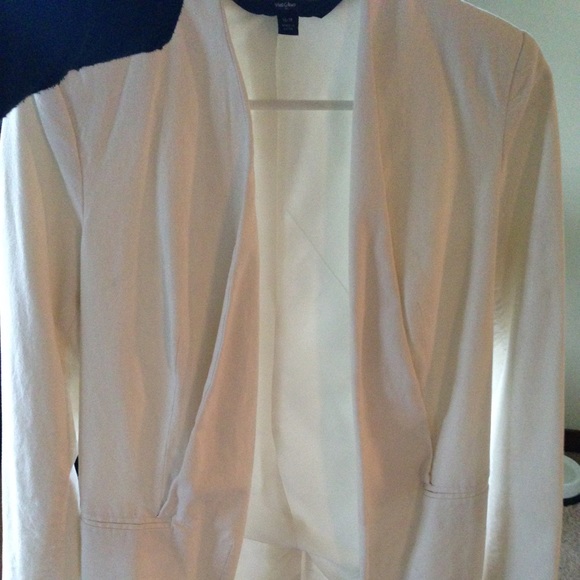 Boyfriend jacket