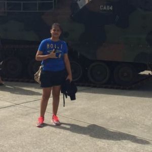 Meet your Posher, Marvi