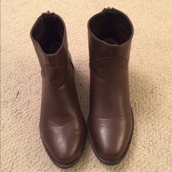 NEW Brown Booties