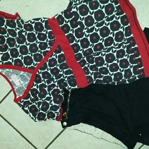 Newarkgirl57 koi scrubs