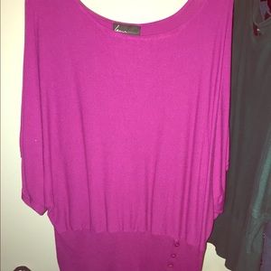 Lane Bryant dressy work shirt