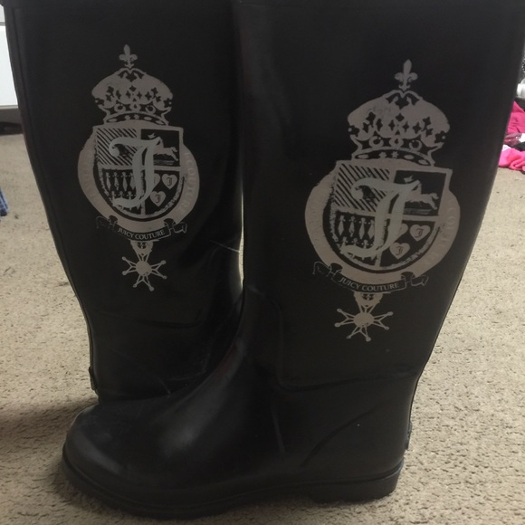 juicy couture rainboots