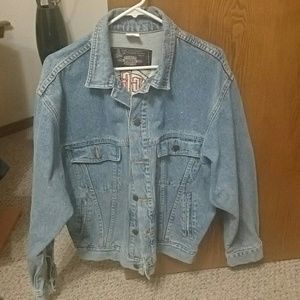 Young Guns II Crew jacket