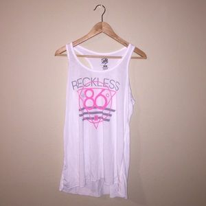 Reckless Tank Top