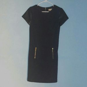 MK Black Dress