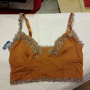 Freepeople crop top bra Size S