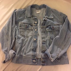 Jean jacket