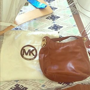 Michael kors brown purse
