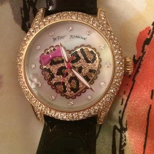 Betsey Johnson watch
