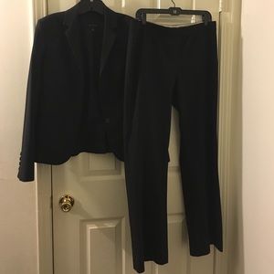 Limited Black Business Suit 3 Pieces!
