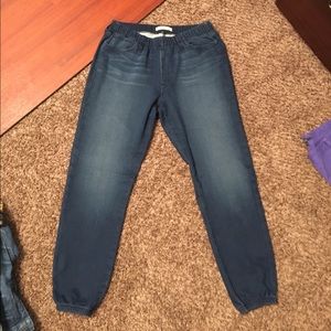 Jogger jeans
