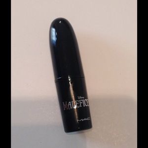 Mac Maleficent true love's kiss lipstick.