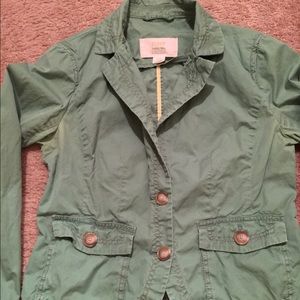 J.Crew Chino Jacket