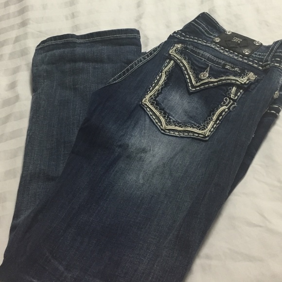 Miss Me Denim Jeans