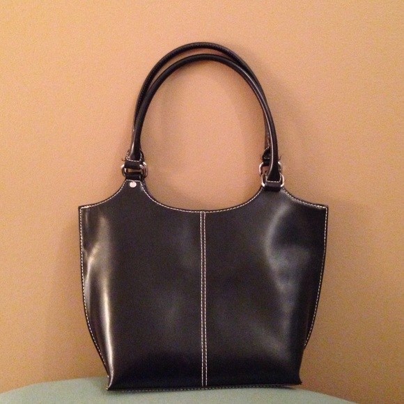 100% Wilsons Leather Handbag
