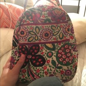 vera bradley lunchbox