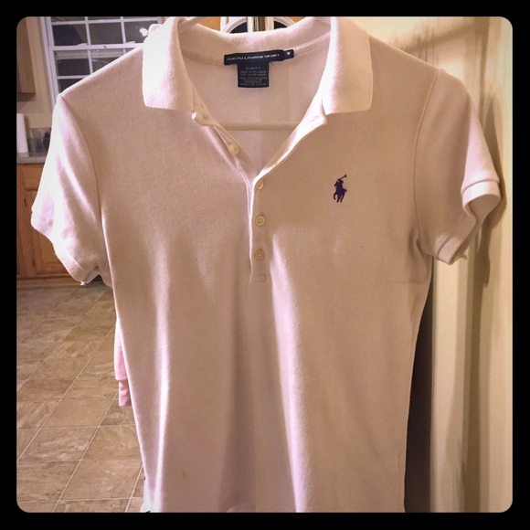Ralph Lauren Short Sleeve Polo
