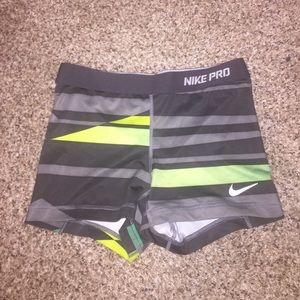 Nike Pro Combat Shorts