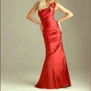 Night Moves by Allure formal gown