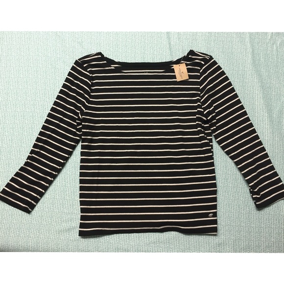 American Eagle Striped top