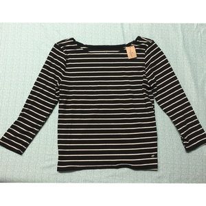 American Eagle Striped top