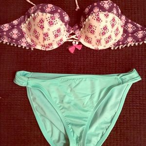 Victoria secret bikini !!
