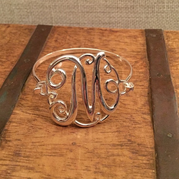 Jewelry - "M" Bracelet