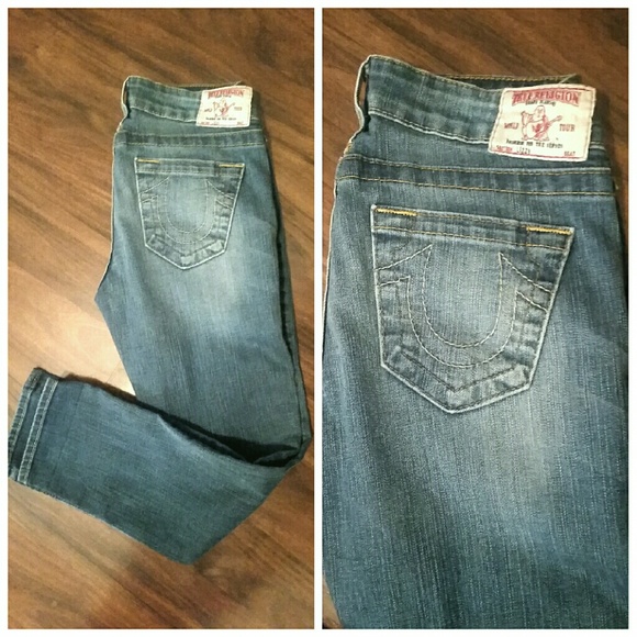 ****SOLD*****True Religion Crops