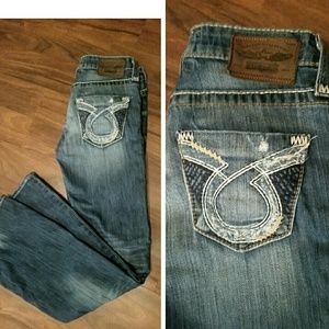 Big Star "Sweet" Jeans