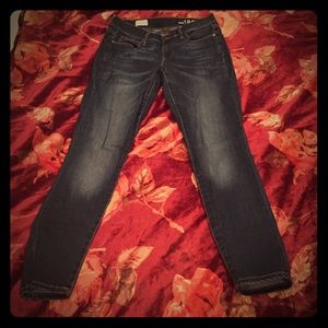 GAP skinny jeans