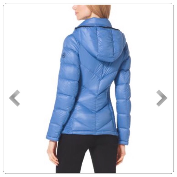 🆕 Michael Kors packable down puffer jacket - Picture 2 of 3