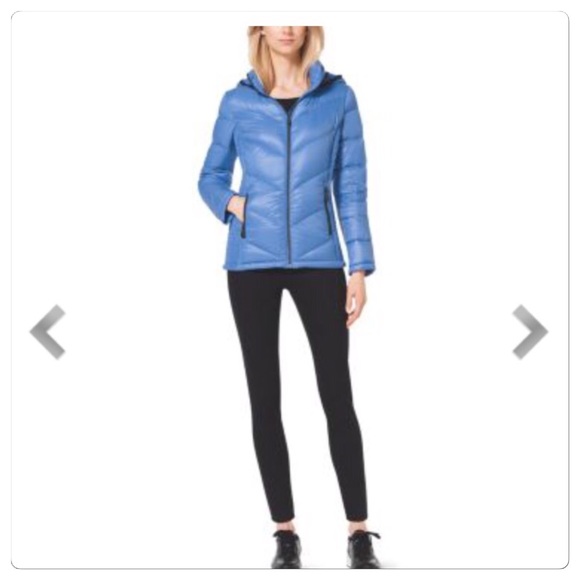 🆕 Michael Kors packable down puffer jacket - Picture 3 of 3