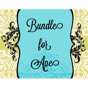 Bundle for Ape