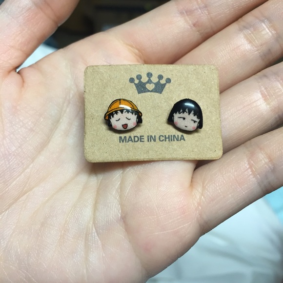 Handmade cute earring