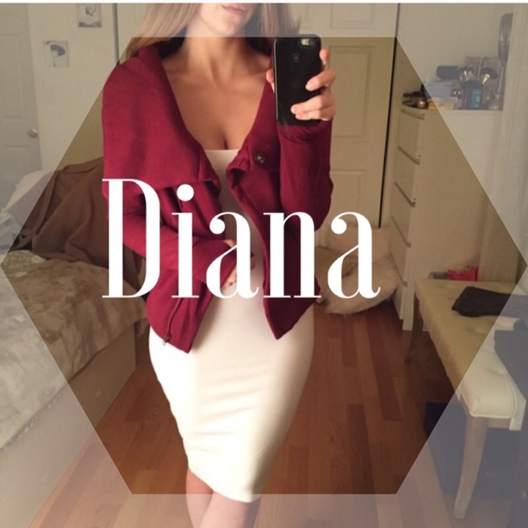 •reserved• for Diana