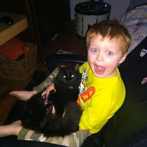 Meet your Posher, Katherine