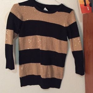 Striped Sweater