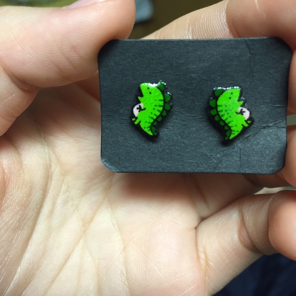 Hand made cute earring