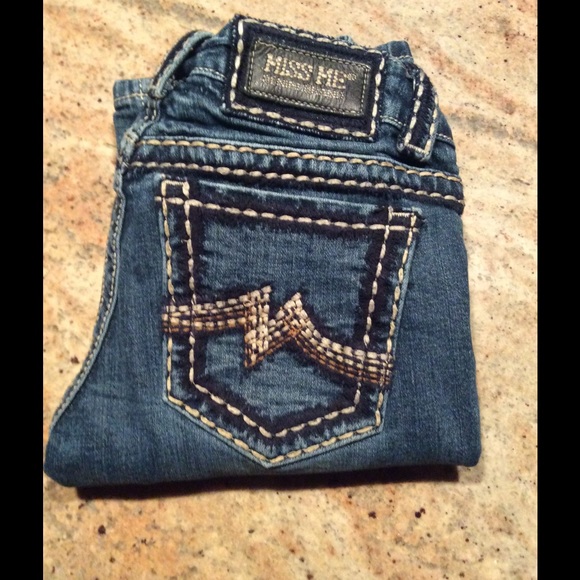Miss Me Jeans! - Picture 1 of 4