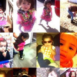 Meet your Posher, Abigail