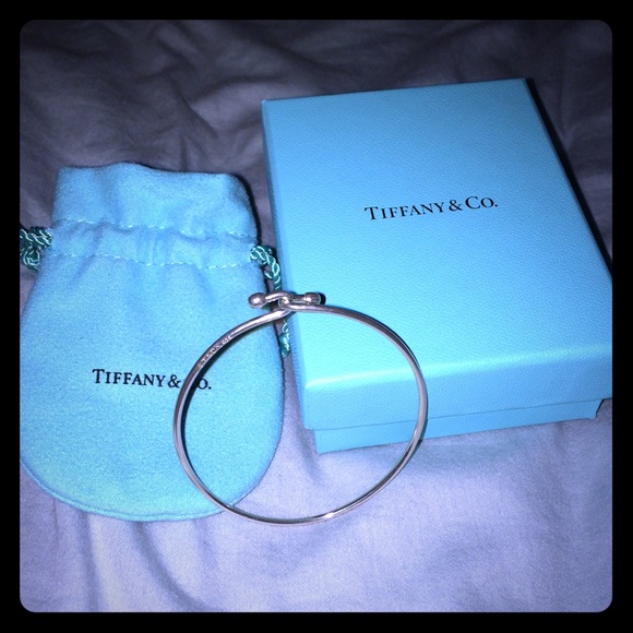 Tiffany & Co. Jewelry - Tiffany & Co. Sterling silver wire bracelet