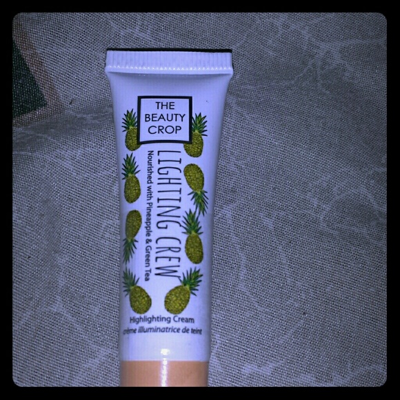 The Beauty Crop Lighting Cream for your skin