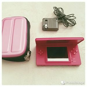 Nintendo DS lite Bundle