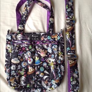 Ju-Ju-Be Tokidoki Space Place Be Light and Strap