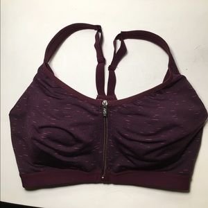 Victoria's Secret Knockout Front-Close Sport Bra