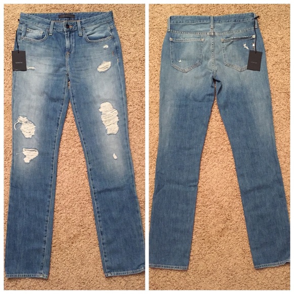 Genetic Jeans