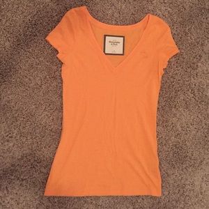 Abercrombie v neck 💖