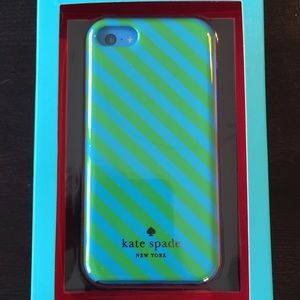 *Brand New Kate Spade Phone Cases For iPhone 5c