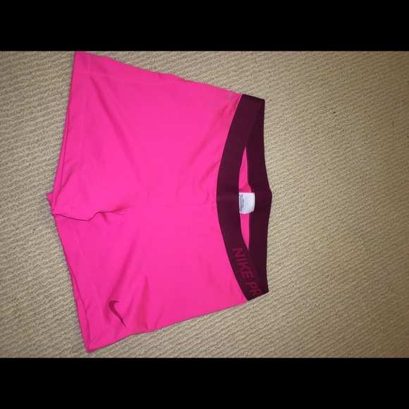 Nike Pro spandex